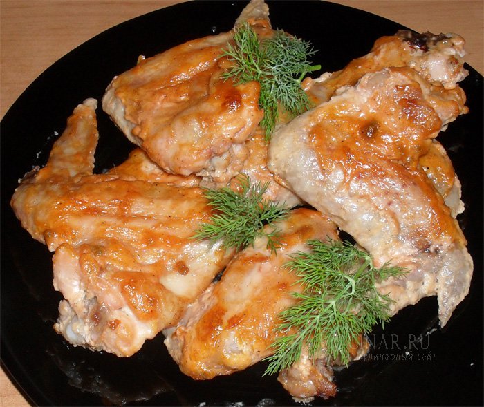 Курица в духовке с чесноком и майонезом рецепт с фото пошагово в